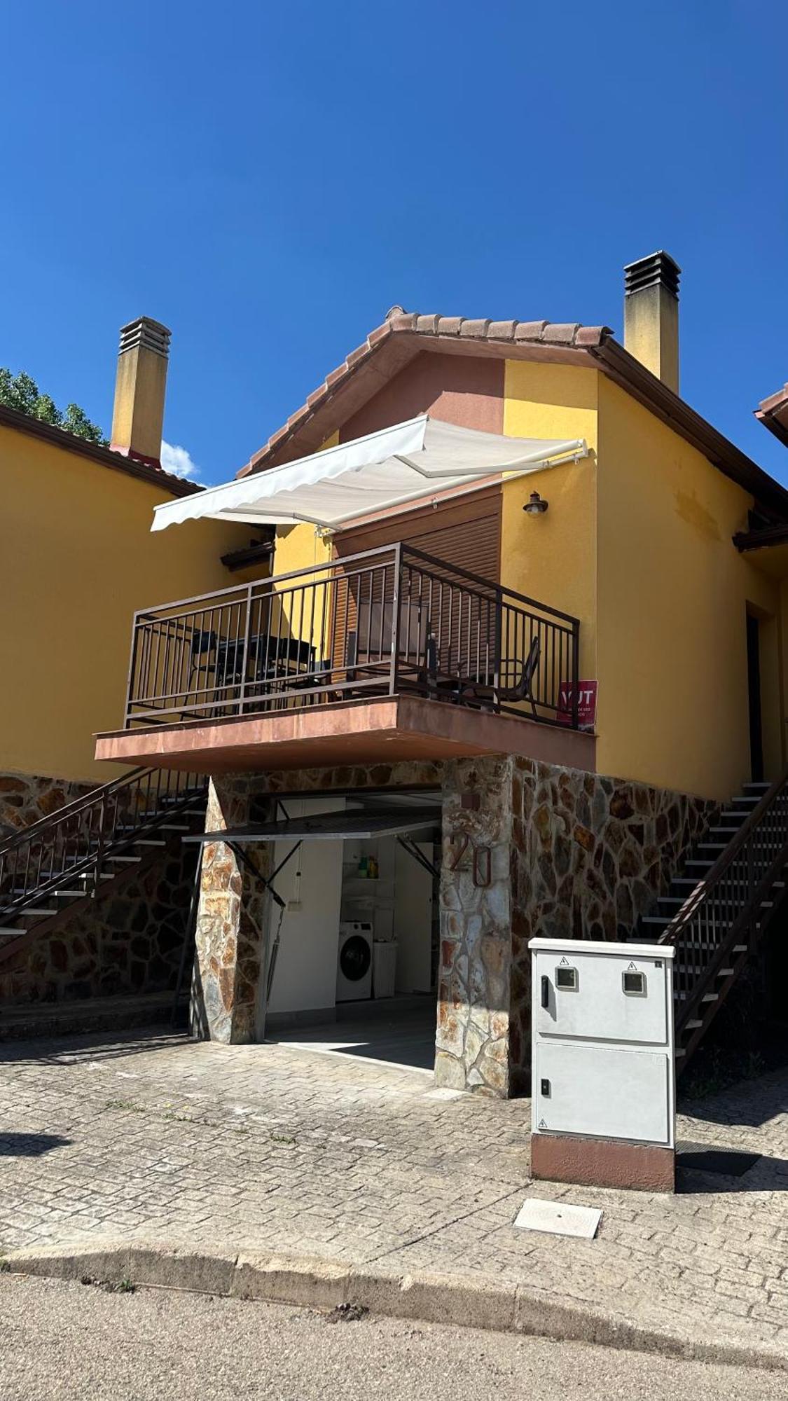 Villa Balcon Del Jucar Delux Tragacete Exterior foto